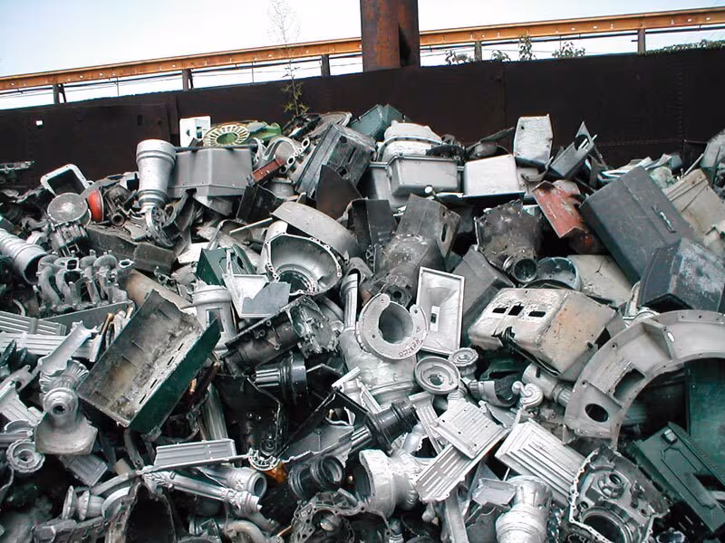 Scrap Recycling Chennai