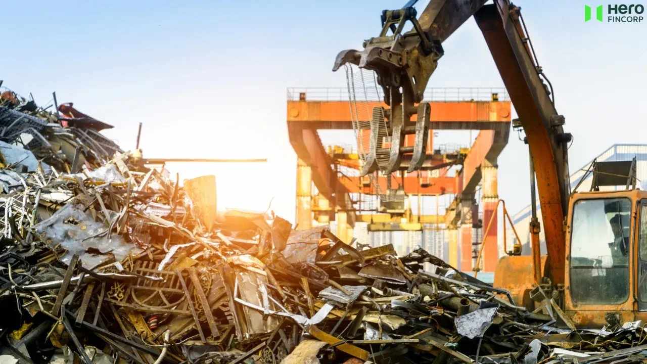 Scrap Recycling Kolkata