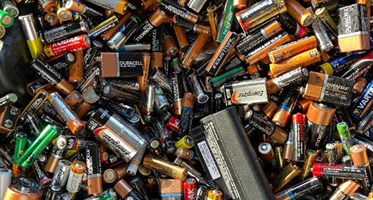 Battery Waste Recycling
