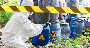 Hazardous Waste Recycling
